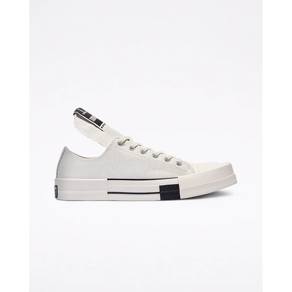 Converse x TURBODRK Chuck 70 Low 172345C / weiss