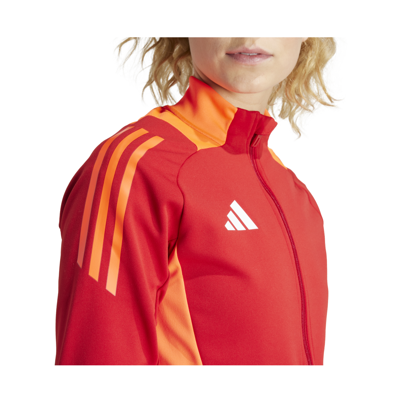 adidas Tiro 24 Competition Trainingsjacke Damen