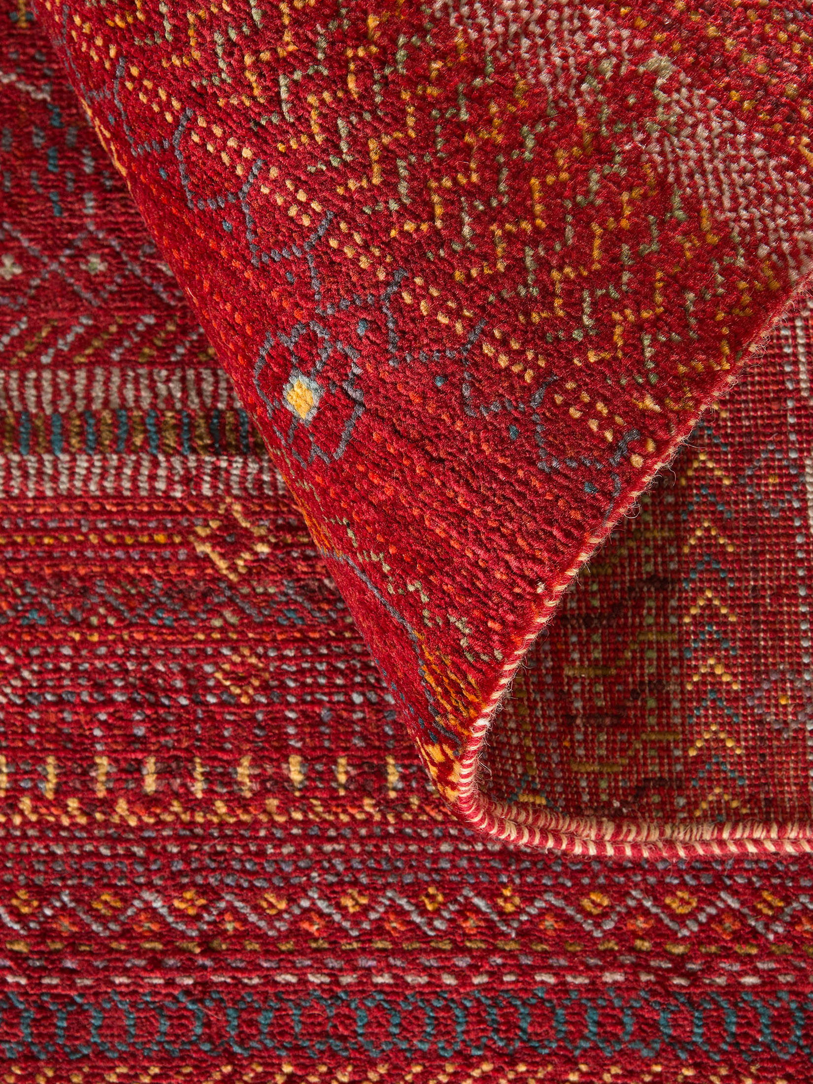 Contemporary Gabbeh ca. 152 x 212 cm, Unikat / Einzelstück