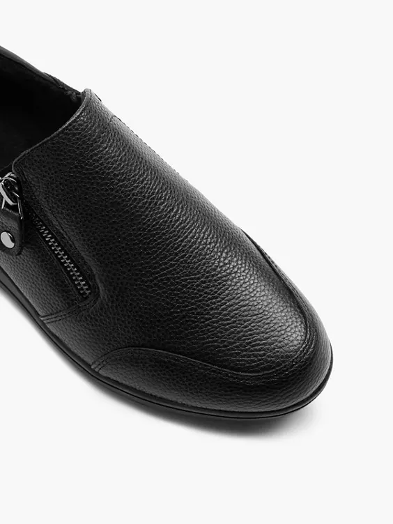 Medicus Leder Komfort Slipper