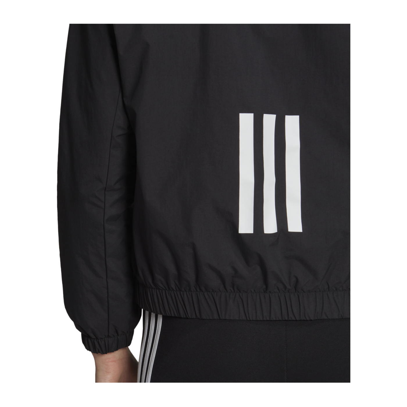 adidas Back-To-Sport Jacke Damen Schwarz