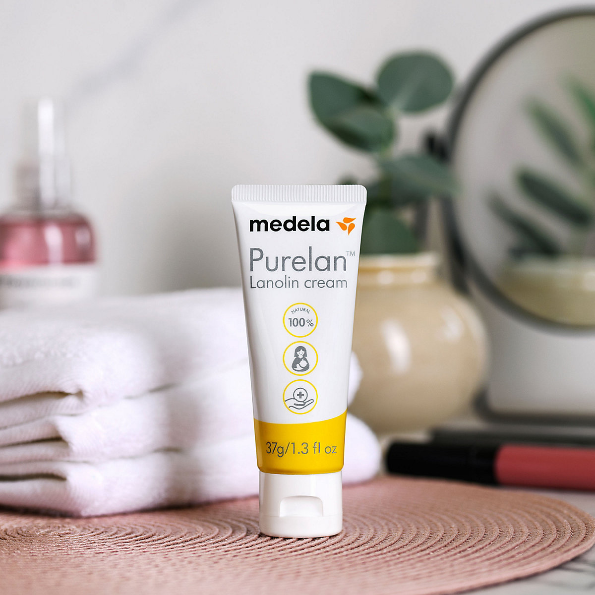 Brustwarzencreme PurelanTM, 37g