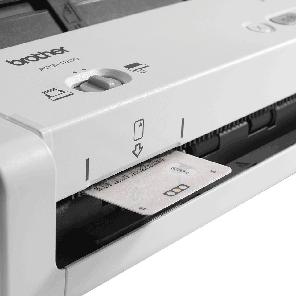 Brother ADS-1200 Scanner