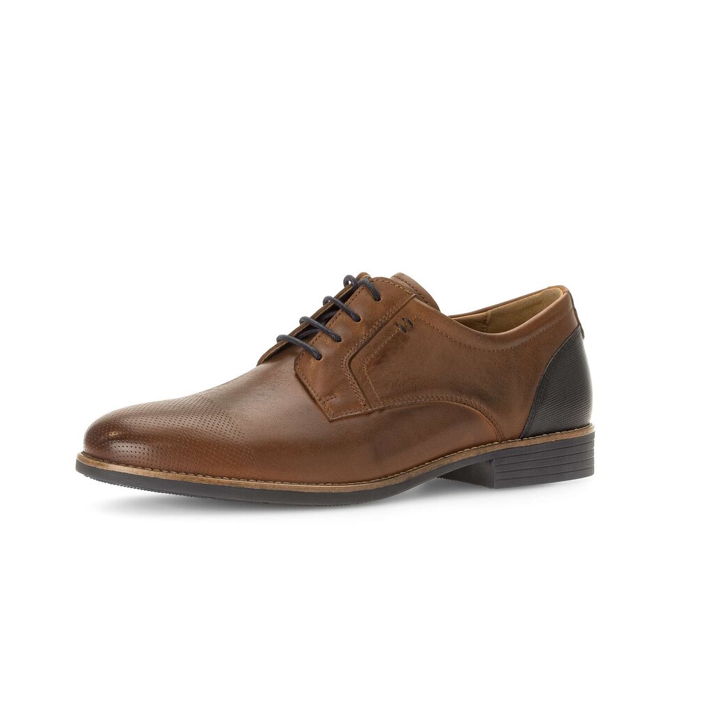 Pius Gabor PG1059 Schnürschuh braun