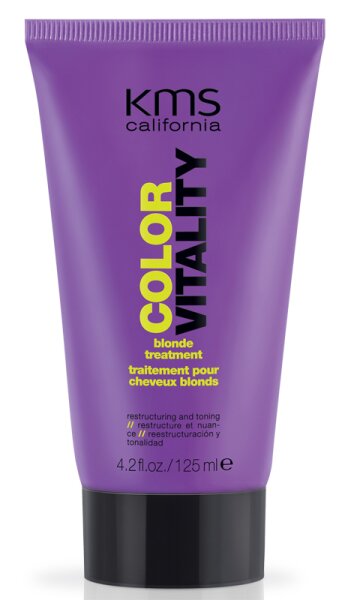 KMS ColorVitality Blonde Treatment Haarmaske