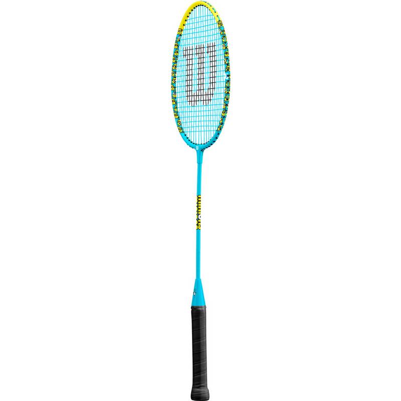 Wilson MINIONS 2.0 JR Badminton Set Kinder