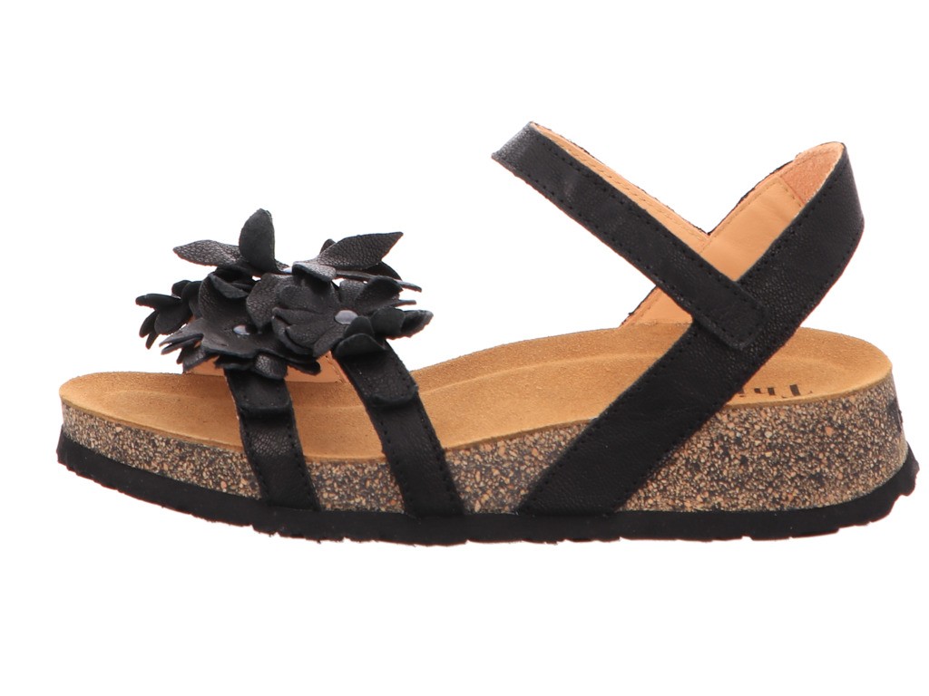 THINK Sling-Pumps schwarz Koak