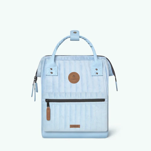 Adventurer Small Backpack Saint Pierre light blue