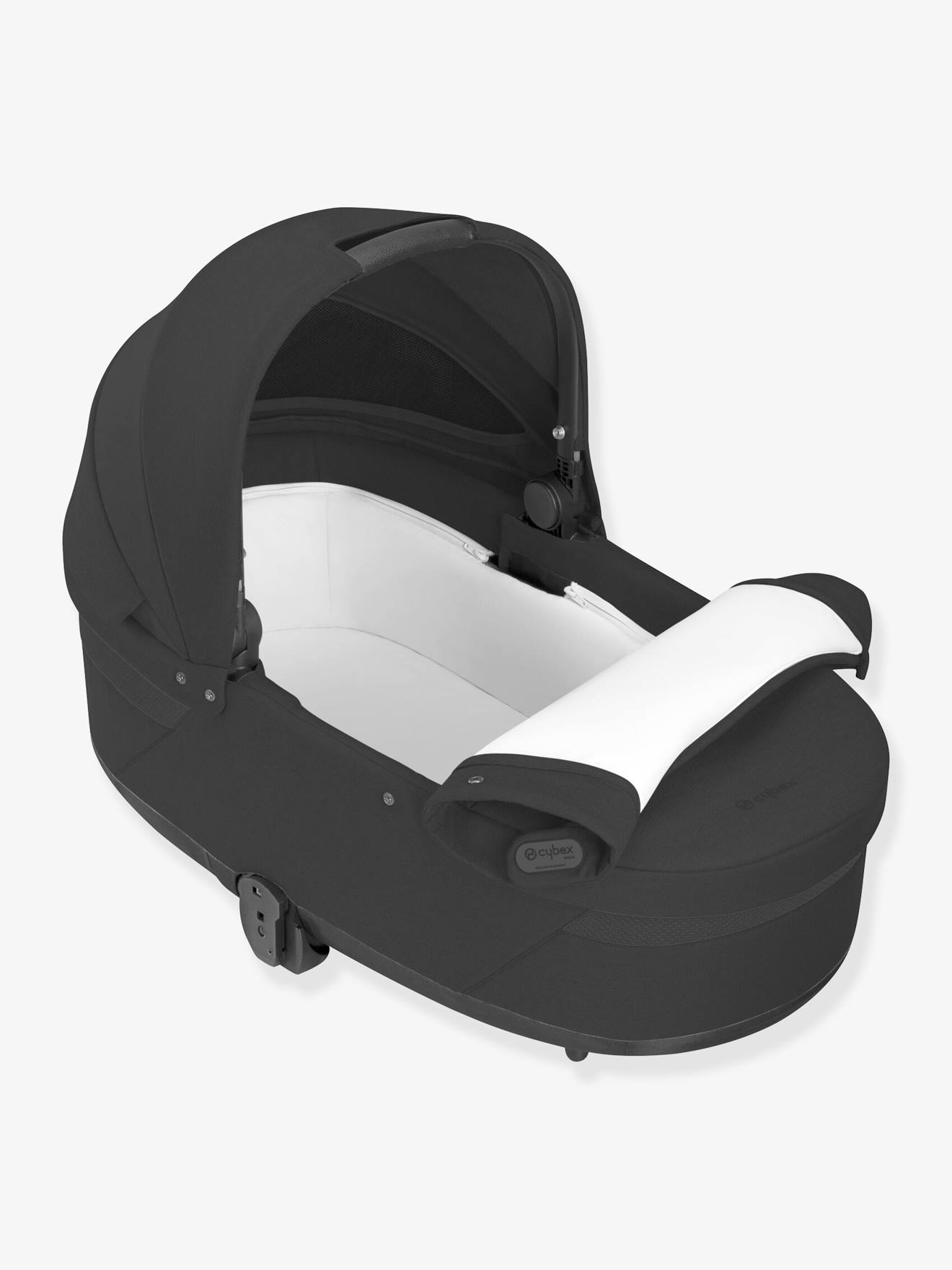 Nacelle landau Cot S Lux CYBEX Gold pour poussette Balios S Lux lava grey