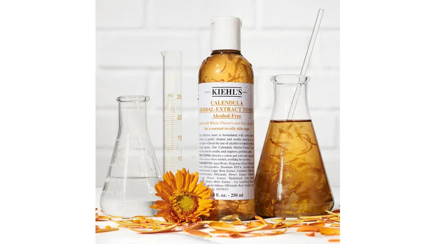KIEHL'S Calendula Herbal Extract Toner 250 ml