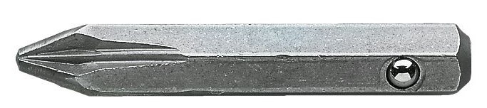 Biți de șurubelniță Facom ED.000 ED.0 28 mm pentru Pozidriv®