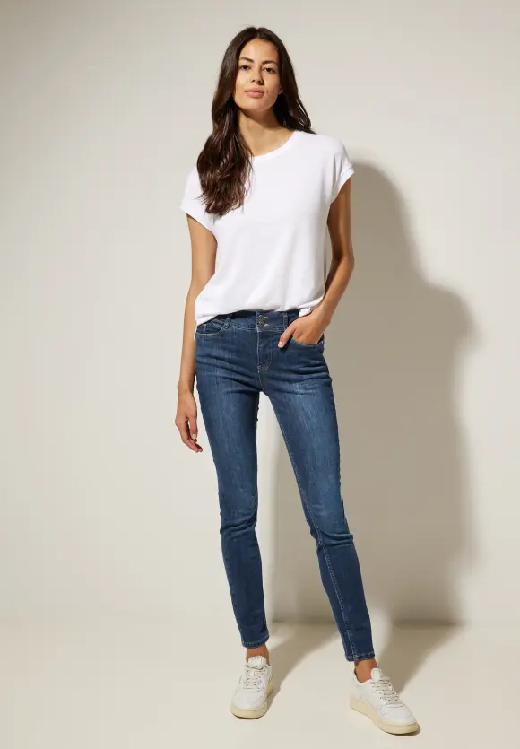 Street One Slim Fit Jeans