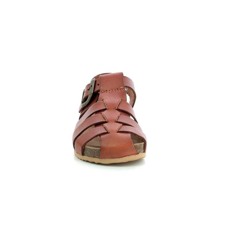 Sandales cuir Bayouni