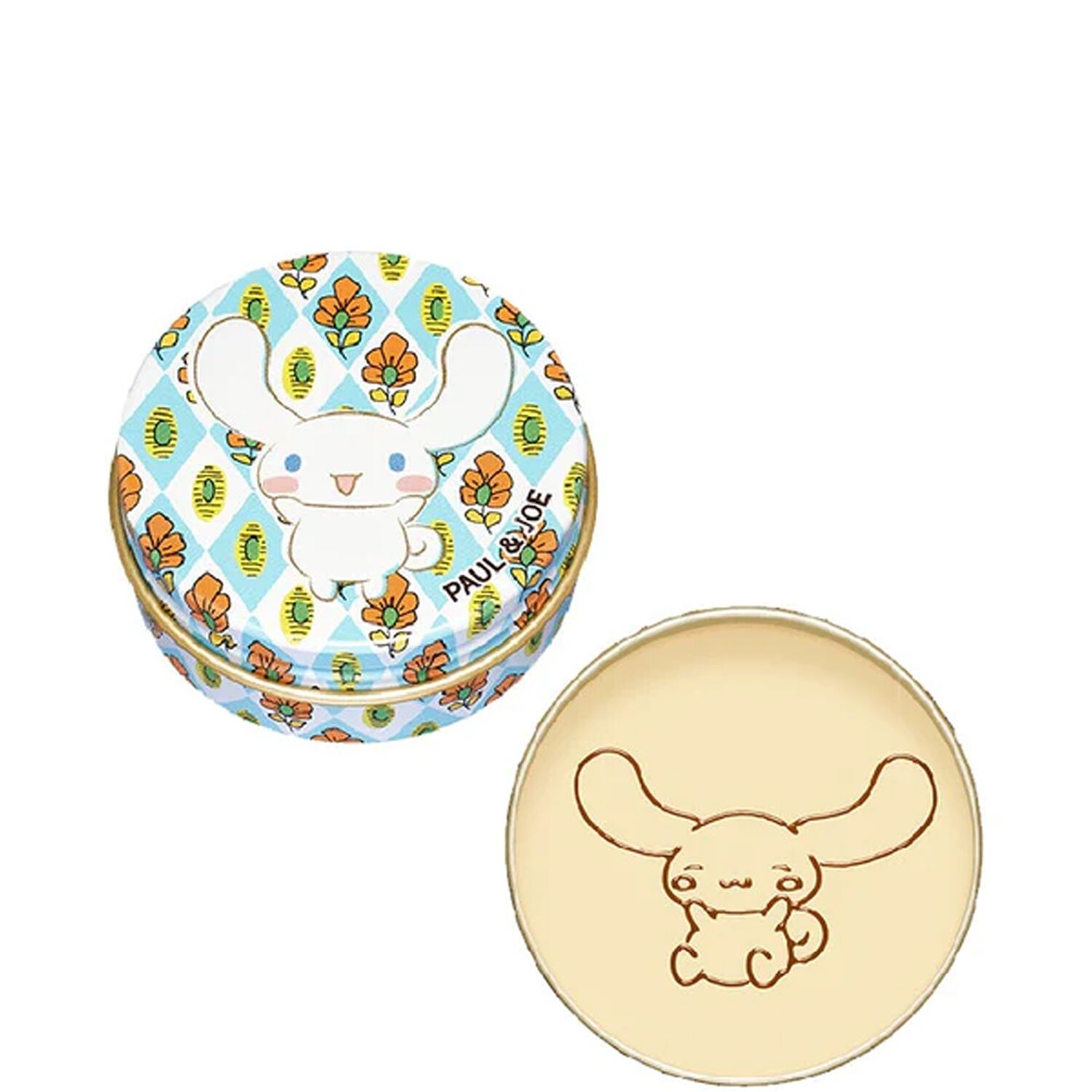 paul & joe Cinnamoroll Baume à Lèvres Hydratant et Lissant - Edition Limitée