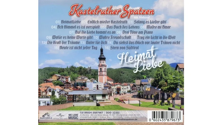 Heimatliebe