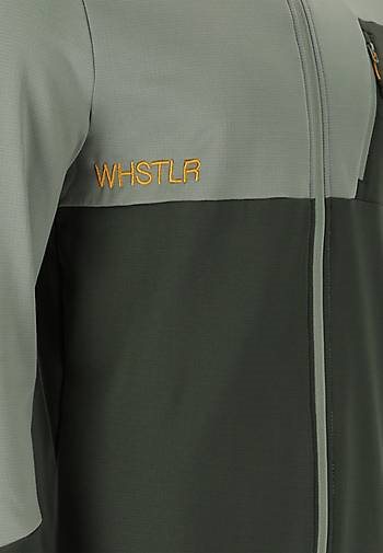 Whistler Jacke Cloudmont mit atmungsaktiver Funktion