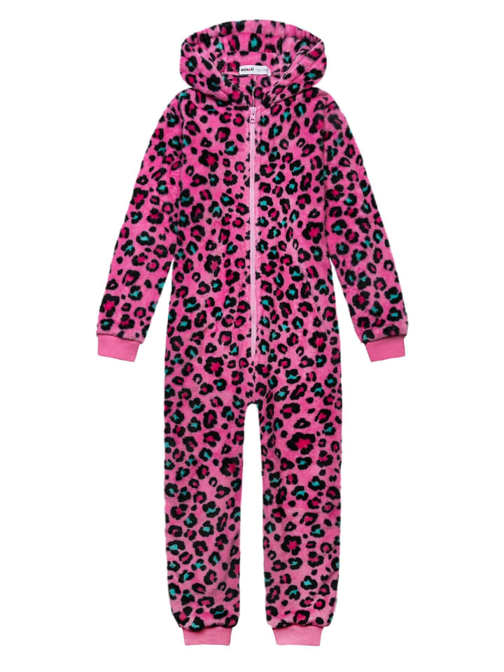 Minoti Jumpsuit KG ONSIE 2 in rosa günstig kaufen