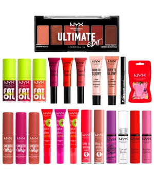 NYX Professional Makeup Ready. Set. Flamin-Go! Holiday Limited Edition Adventskalender-1 Stk