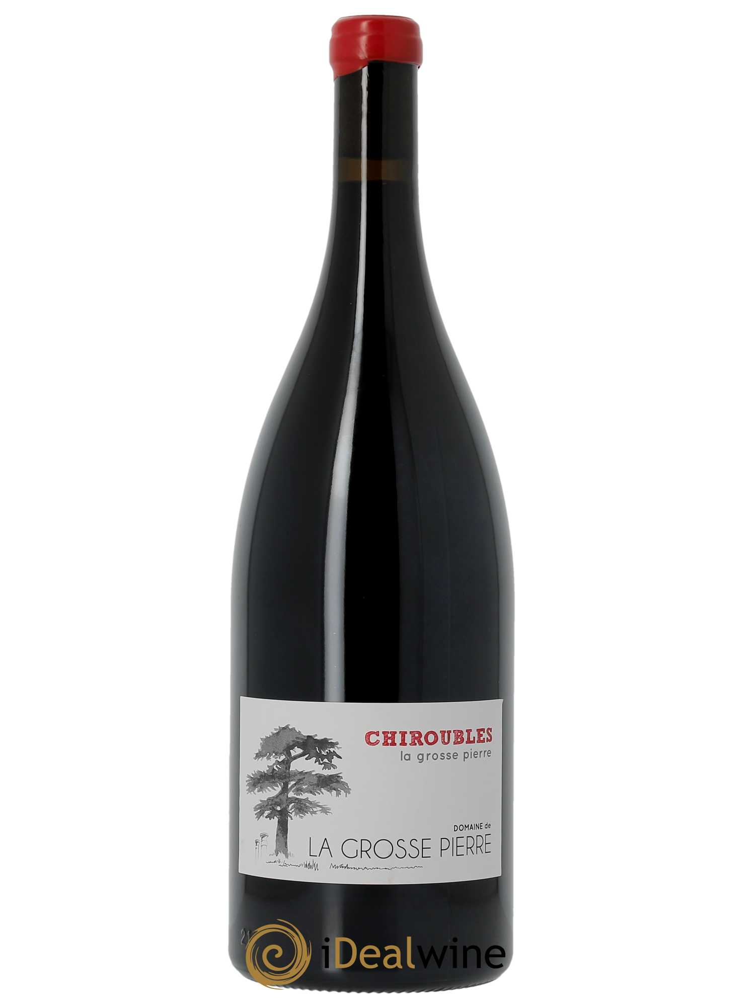 Chiroubles La Grosse Pierre La Grosse Pierre  2022 - Lot de 1 Magnum