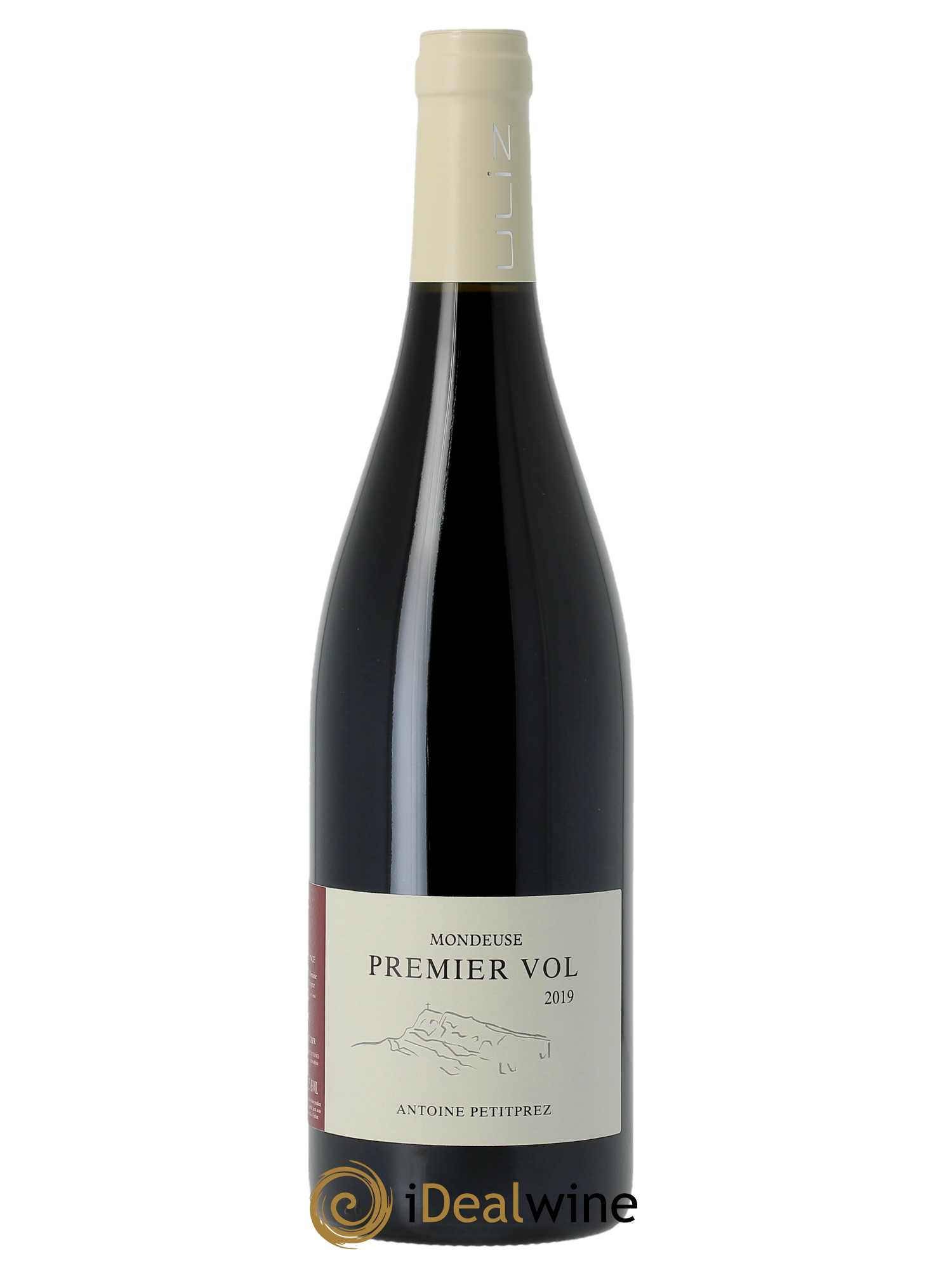 Saint Jean de La Porte Premier vol Uliz (Domaine)  2019 - Lot de 1 Bouteille