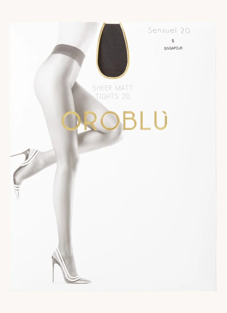 Colanți Oroblu Sensual 20 denier