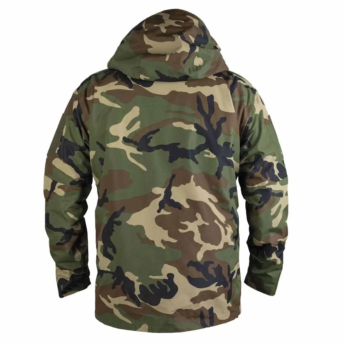 Jacke Nässeschutz GEN II woodland