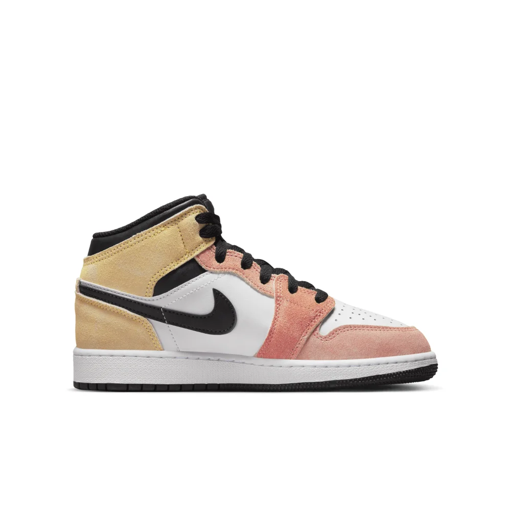 NIKE JORDAN 1 Mid SE DX4365-800 / pink