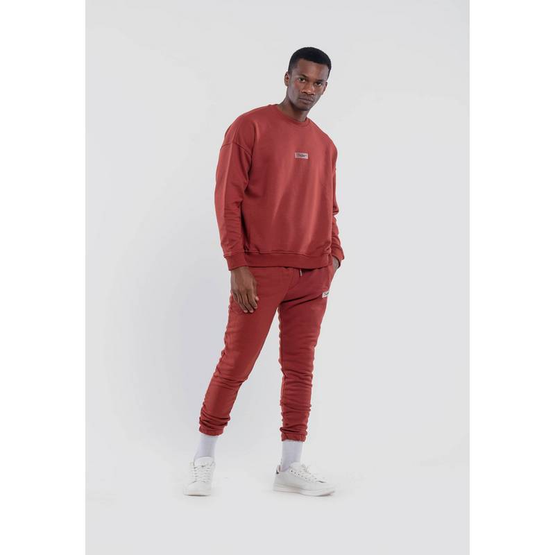 Tom Barron mit Rundhals Jumpsuit Herren