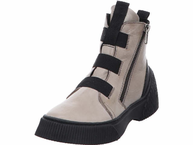 GEMINI Stiefeletten grau