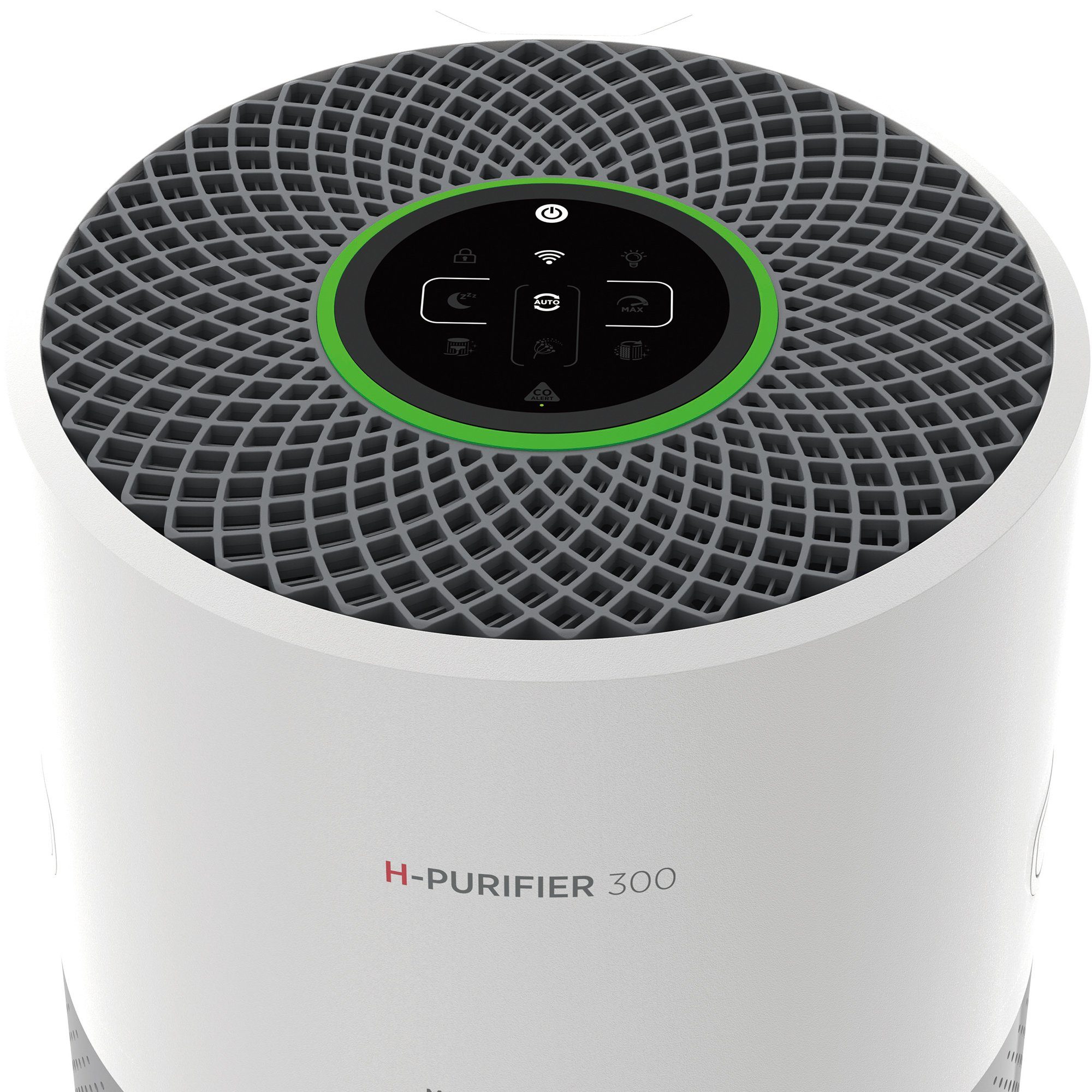 Hoover Luftreiniger HHP30C 011, für 100 m² Räume, Multi Sensoren System