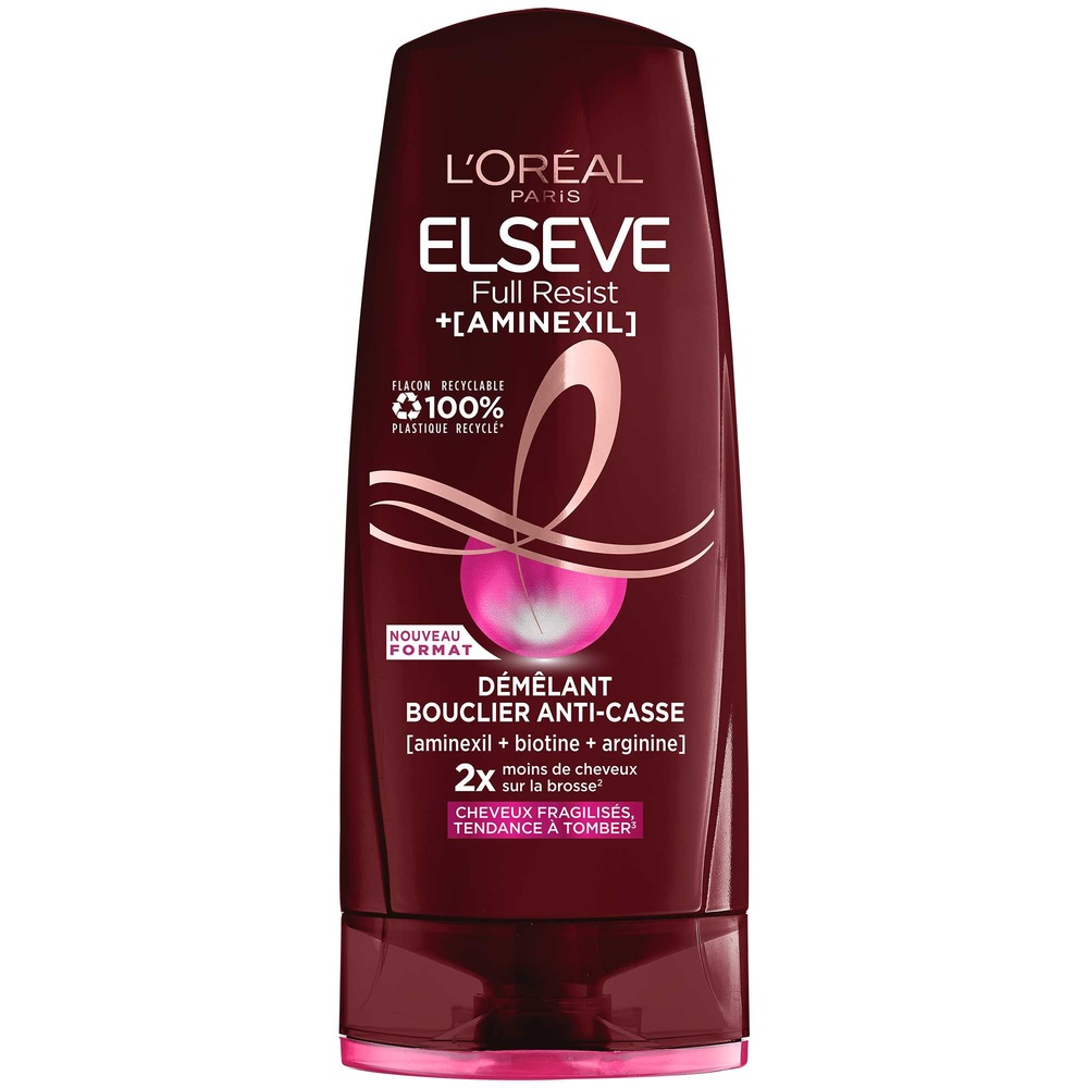 L'Oréal Paris Elseve Full Resist Démêlant 250ml Après-shampoing démêlant