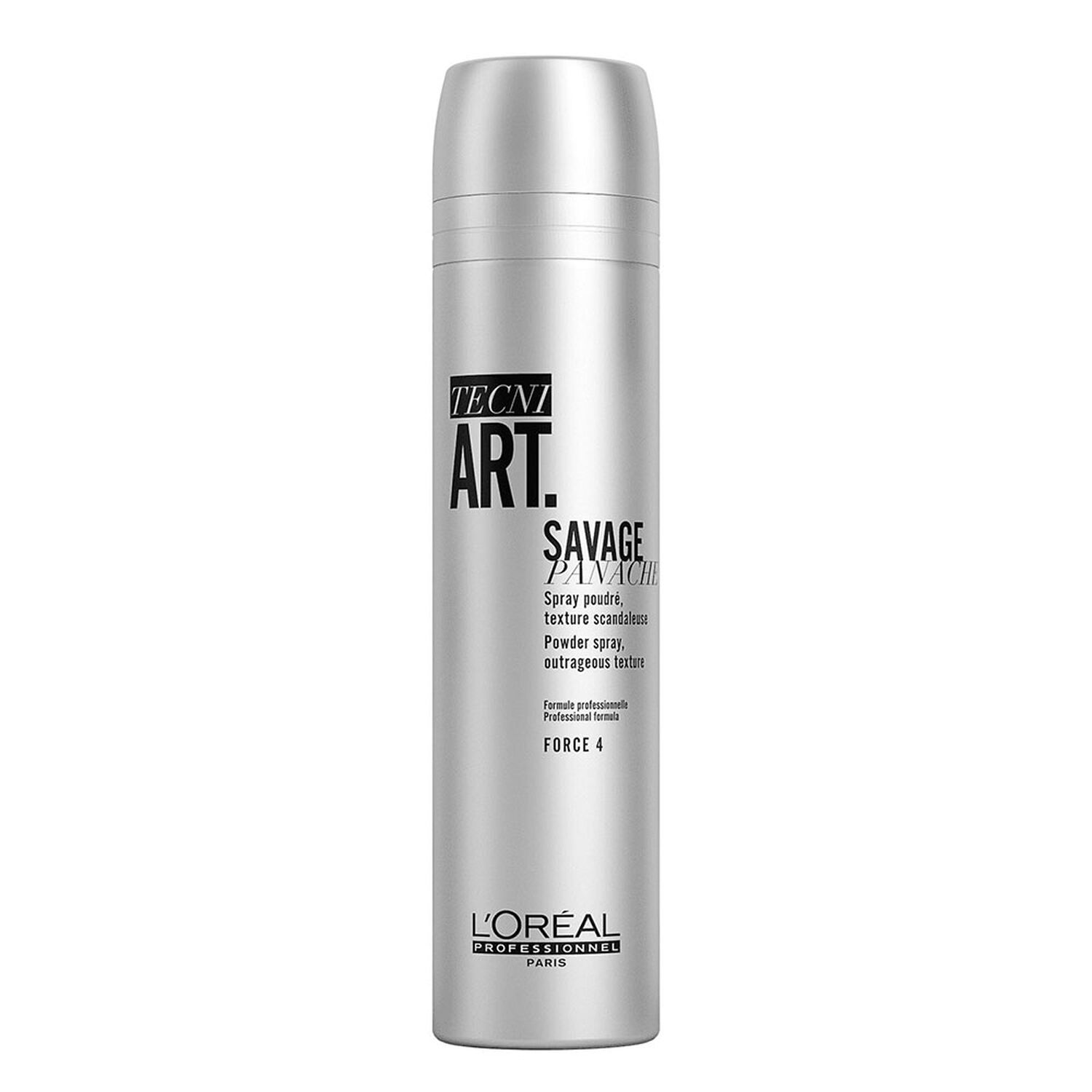 l'oréal professionnel Savage Panache Spray Poudré 200 ml