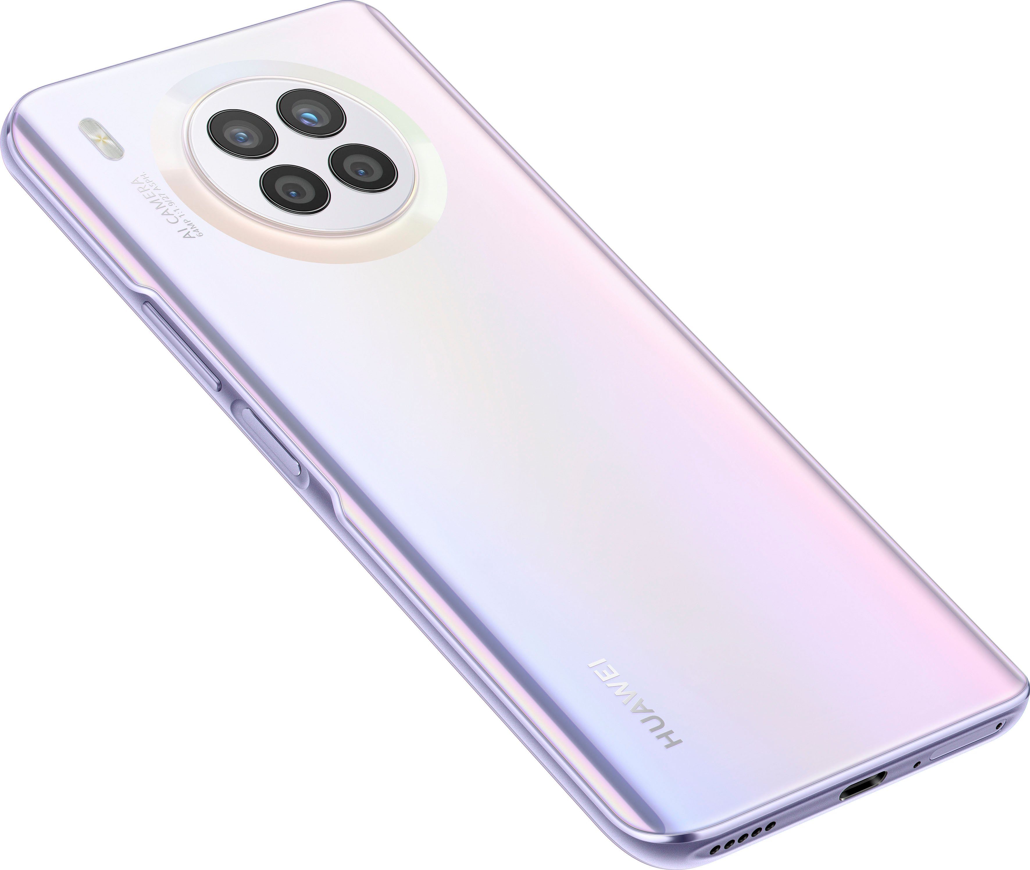 Huawei Nova 8i Smartphone (16,97 cm/6,67 Zoll, 128 GB Speicherplatz, 64 MP Kamera)