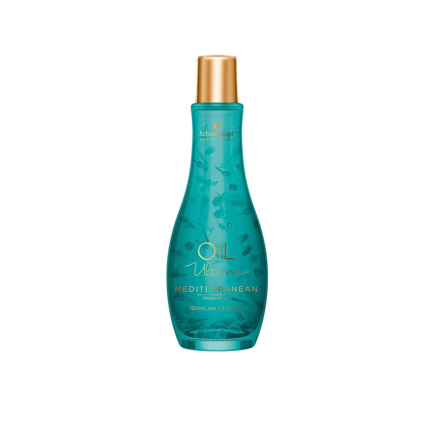 Schwarzkopf Professional Oil Ultime Huile de Finition Méditerranéen 100 ml