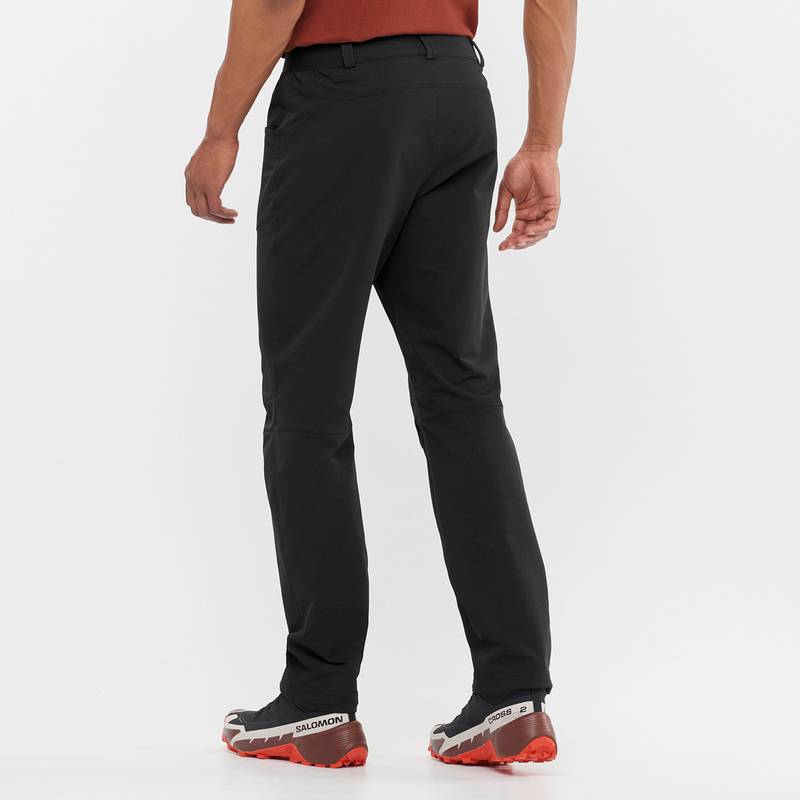 Salomon WAYFARER WARM Thermohose Herren