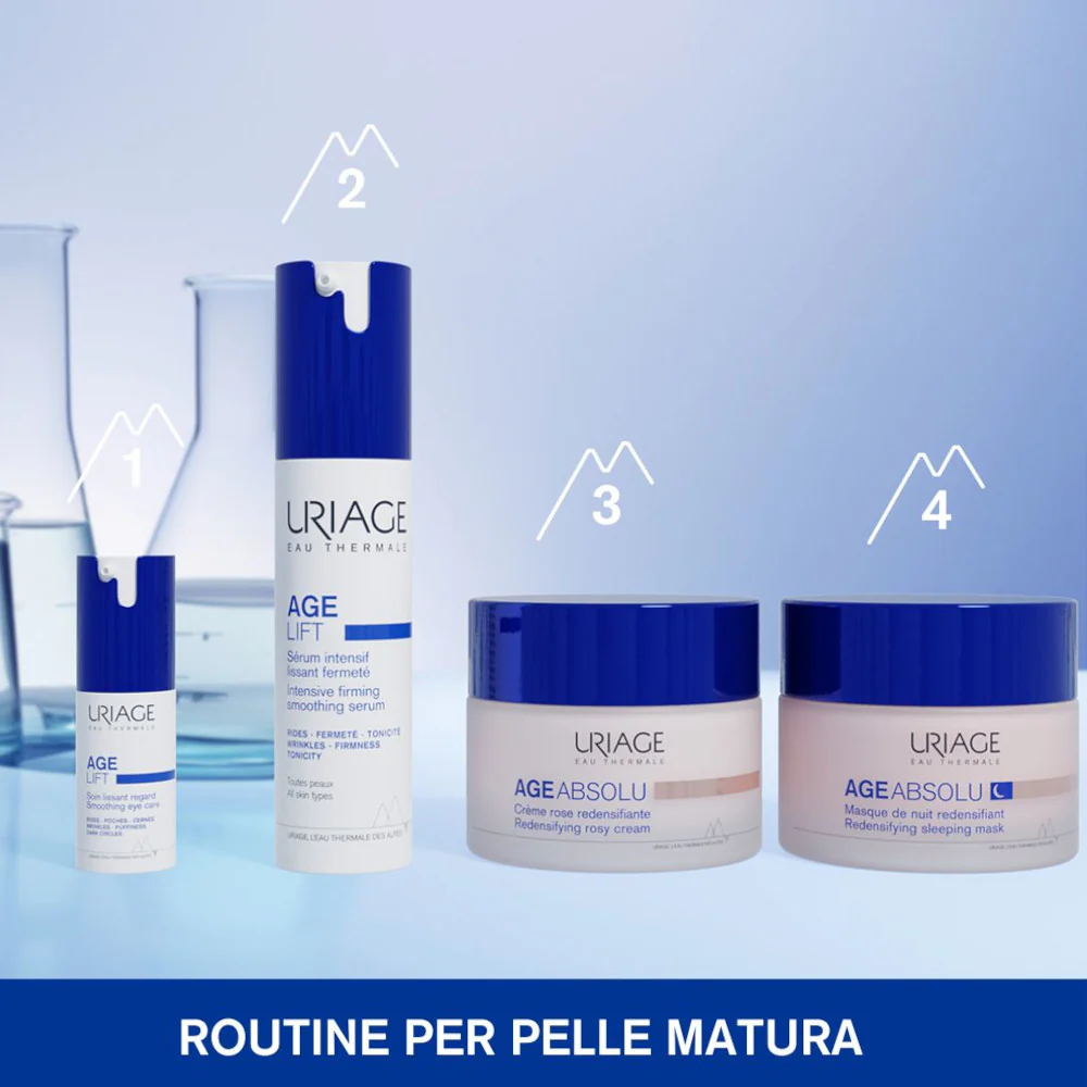 AGE ABSOLU Redensifying night mask - Lifting mask