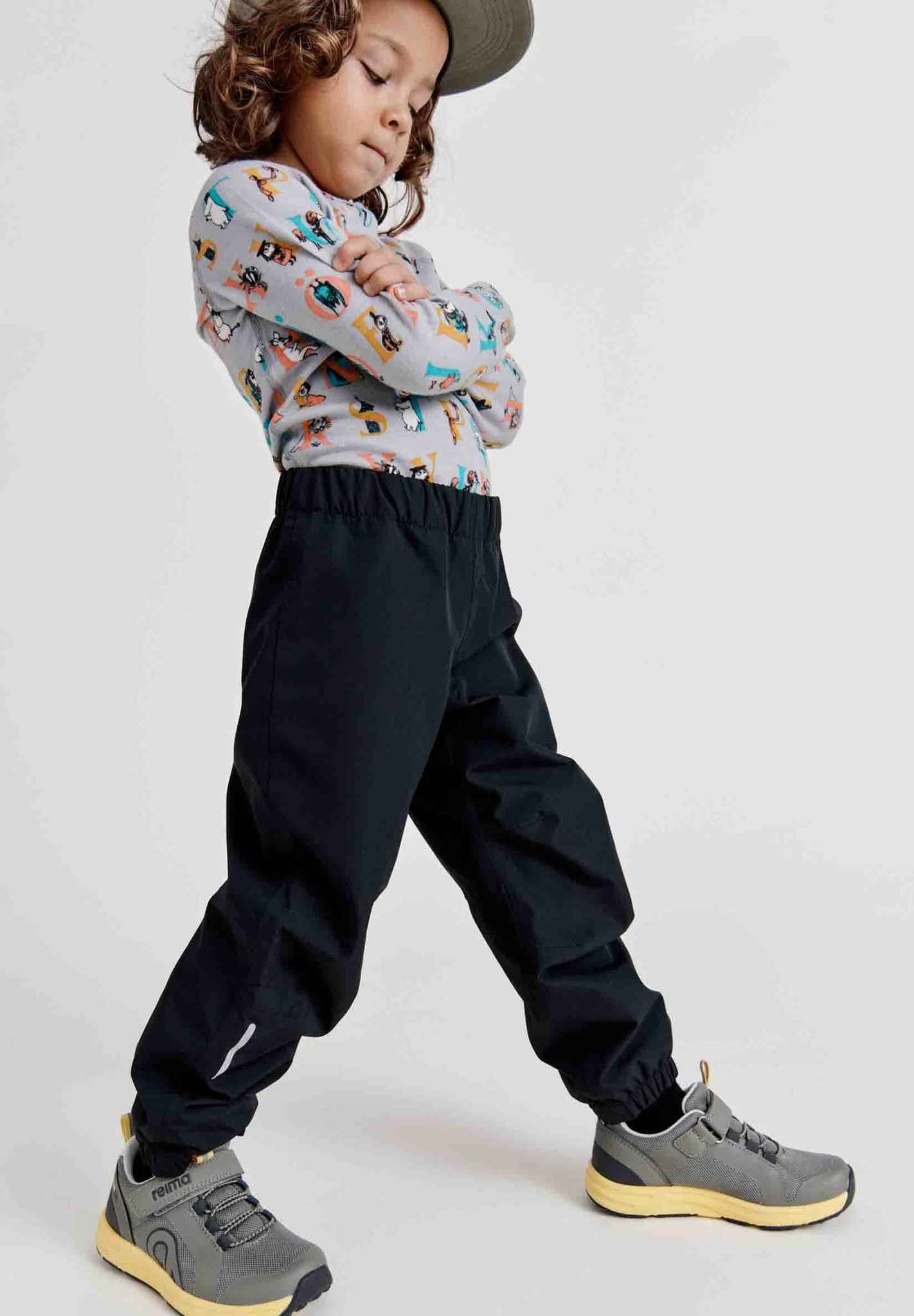 Wasserdichte Kleinkinder Outdoorhose Kaura