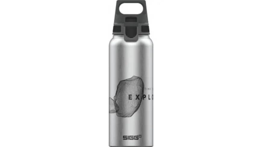 SIGG TrinkflascheWMB Pathfinder Alu 1l