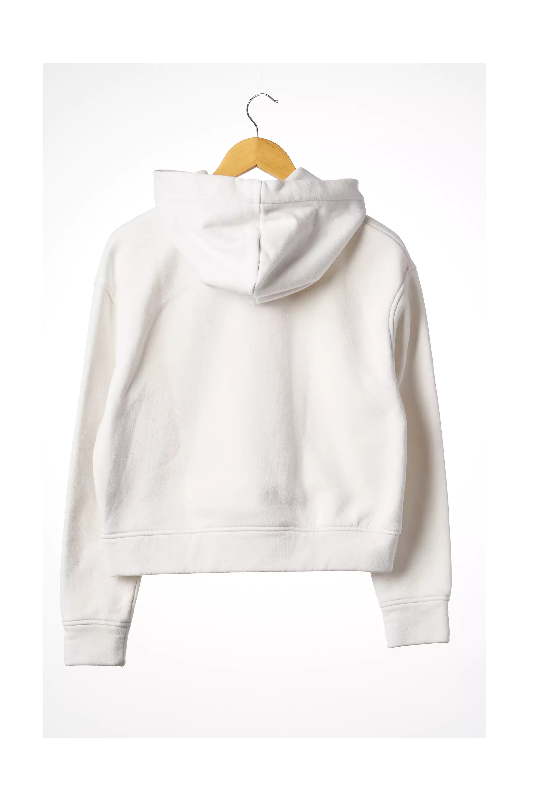 Samsoe Samsoe Sweat Capuche Femme couleur blanc