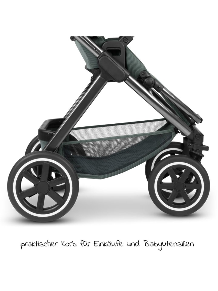 ABC-Design Buggy & Sportwagen Samba mit Sportsitz (ab ca. 9 Monate) in gruen,schwarz günstig kaufen onesize