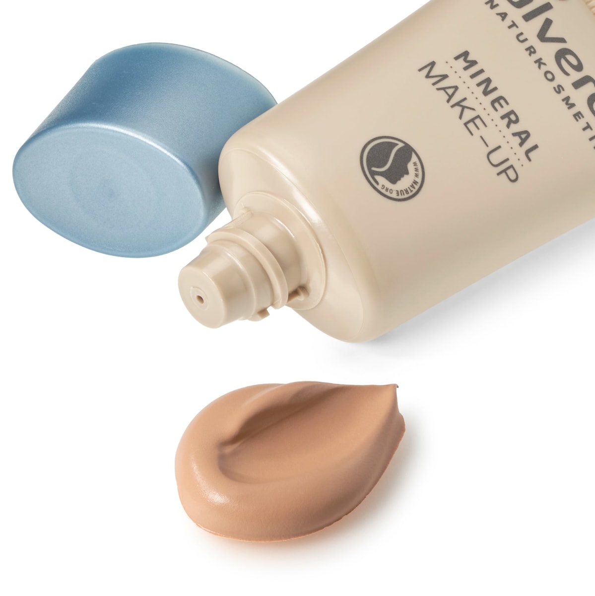 Mineral Make-Up 09 Sand, 30 ml