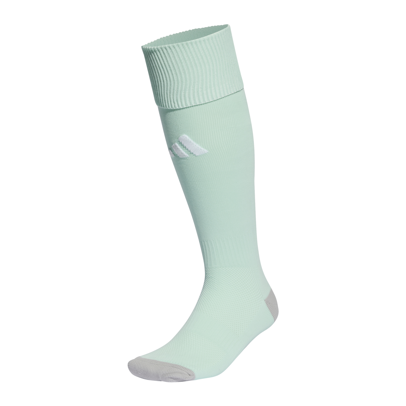 adidas Milano 23 Strumpfstutzen Türkis Weiss Grau