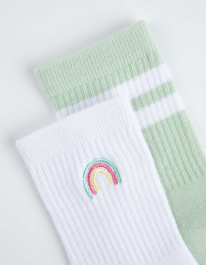 Socken - 2er-Pack