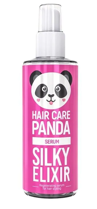 Noble Health Hair Care Panda Silky Elixir, hidratantni serum 50 ml