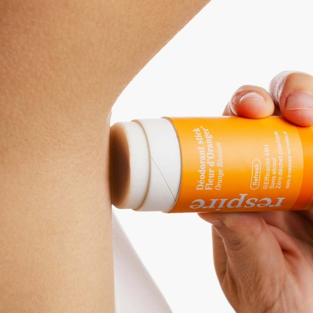 Respire Appelsinblomst Deodorant Stick