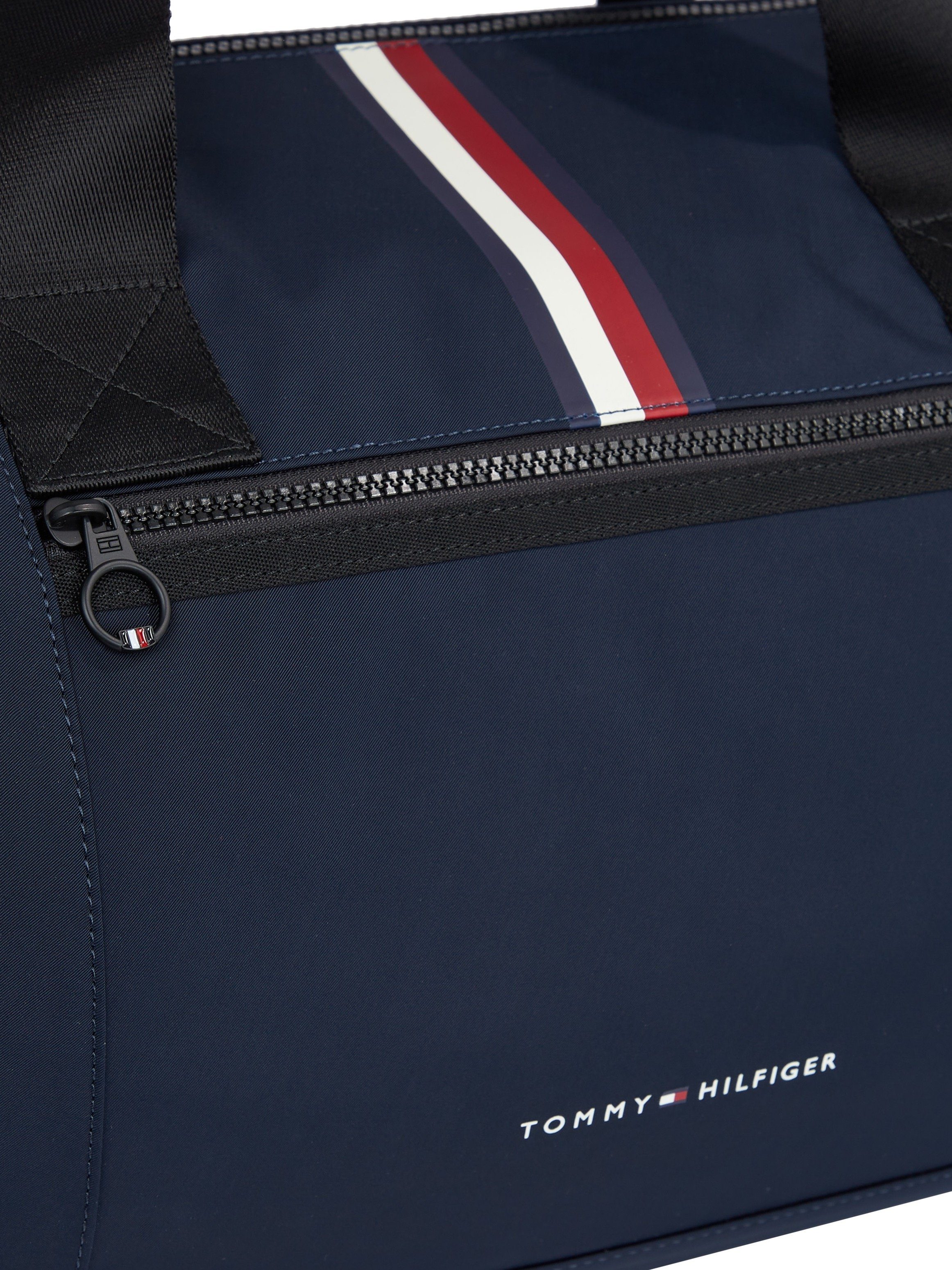 Tommy Hilfiger Weekender TH SKYLINE STRIPE DUFFLE