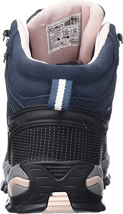 CMP Stiefeletten grau RIGEL MID WMN TREKKING