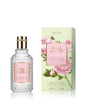4711 Acqua Colonia Peony & Sandalwood Eau de Cologne 50 ml