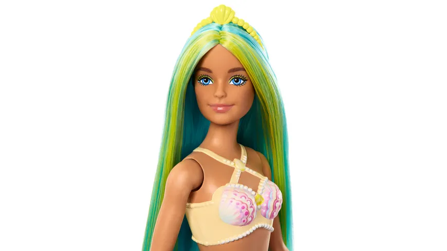 Barbie Meerjungfrau-Puppe