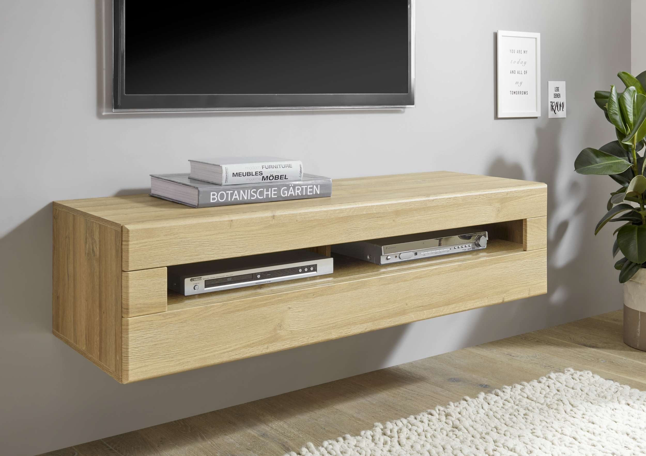 Stylefy Wohnwand Keymen, (Set (8-St), Wohnmöbel), 8-teilig, mit Push-to-Open, MDF, Modern Design